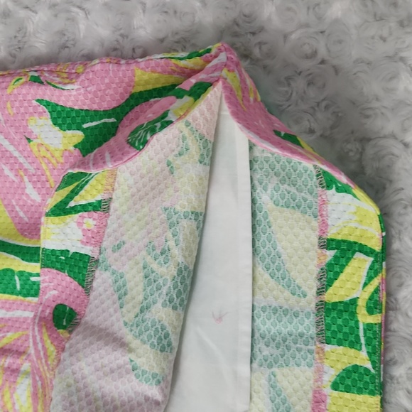 Lilly Pulitzars Sleeveless Sundress Womens Size 14 - Picture 9 of 14